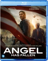 Angel Has Fallen (Blu-ray Movie)