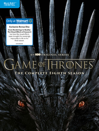 Game Of Thrones The Complete Eighth Season Blu Ray Release Date