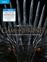 Game of Thrones: The Complete Eighth Season (Blu-ray Movie)