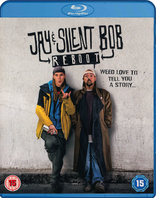 Jay and Silent Bob Reboot (Blu-ray Movie)