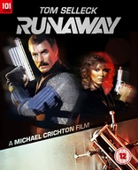 Runaway (Blu-ray Movie)