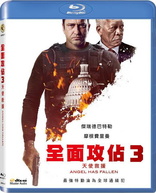 Angel Has Fallen (Blu-ray Movie)