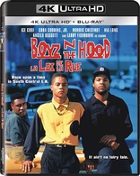 Boyz n the Hood 4K (Blu-ray Movie)