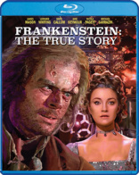 Frankenstein: The True Story (Blu-ray Movie)