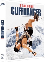 Cliffhanger (Blu-ray Movie)