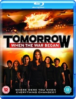 Tomorrow, When the War Began (Blu-ray Movie)