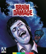 Brain Damage (Blu-ray Movie)