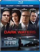 Dark Waters (Blu-ray Movie)