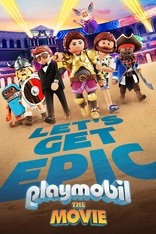 Playmobil: The Movie (Blu-ray Movie)