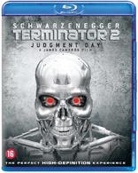 Terminator 2: Judgment Day (Blu-ray Movie)