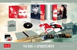 The Girl in the Spider's Web 4K (Blu-ray Movie)