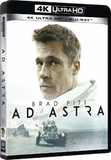 Ad Astra 4K (Blu-ray Movie)