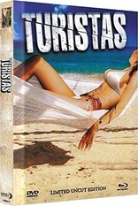 Turistas (Blu-ray Movie)