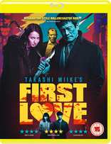 First Love (Blu-ray Movie)