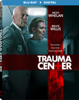 Trauma Center (Blu-ray Movie)