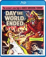 Day the World Ended (Blu-ray Movie)