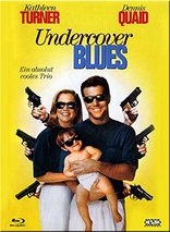 Undercover Blues (Blu-ray Movie)