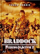 Braddock: Missing in Action III (Blu-ray Movie)