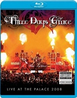 Three Days Grace - Live At The Palace (Blu-ray Movie)