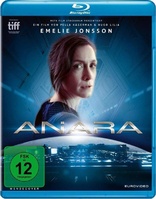 Aniara (Blu-ray Movie)