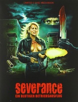 Severance (Blu-ray Movie)