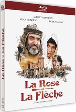 La Rose et la Fleche (Blu-ray Movie)