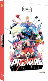 Promare (Blu-ray Movie)