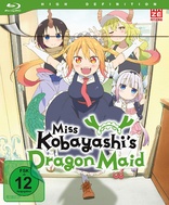 Miss Kobayashi's Dragon Maid - Vol. 1 (Blu-ray Movie)