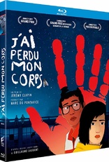 I Lost My Body (Blu-ray Movie)