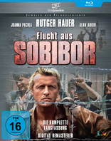 Escape from Sobibor (Blu-ray Movie)