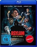 Asylum (Blu-ray Movie)