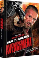 Avengement - Blutiger Freigang (Blu-ray Movie)