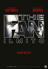 The Fan (Blu-ray Movie)