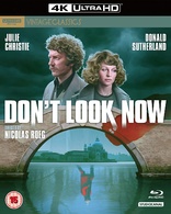 Don't Look Now 4K (Blu-ray Movie)