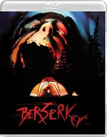 Berserker (Blu-ray Movie)