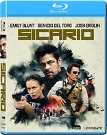 Sicario (Blu-ray Movie)