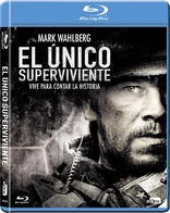 Lone Survivor (Blu-ray Movie)