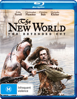The New World (Blu-ray Movie)