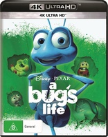 A Bug's Life 4K (Blu-ray Movie)