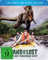 Land of the Lost (Blu-ray Movie)