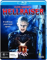 Hellraiser (Blu-ray Movie)