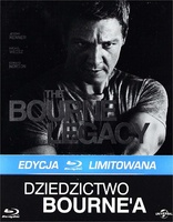 The Bourne Legacy (Blu-ray Movie)