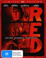 RED (Blu-ray Movie)