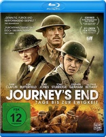 Journey's End (Blu-ray Movie)