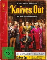 Knives Out 4K (Blu-ray Movie)