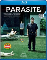 Parasite (Blu-ray Movie)