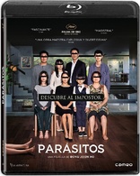 Parsitos (Blu-ray Movie)