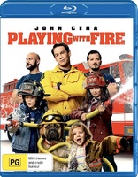 Playing with Fire (Blu-ray Movie)