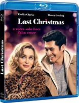 Last Christmas (Blu-ray Movie)