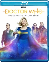 Doctor Who: The Complete Twelfth Series (Blu-ray Movie)